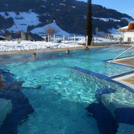 Готель Sonnenresidenz Friedheim Weerberg Екстер'єр фото