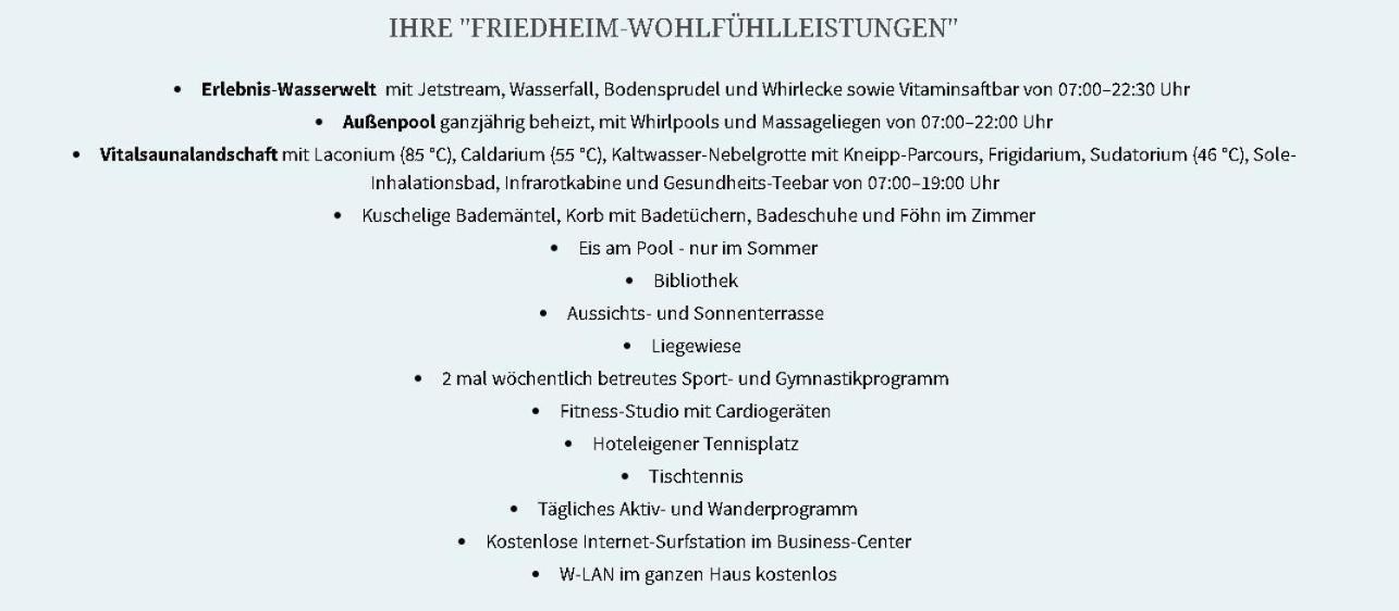 Готель Sonnenresidenz Friedheim Weerberg Екстер'єр фото